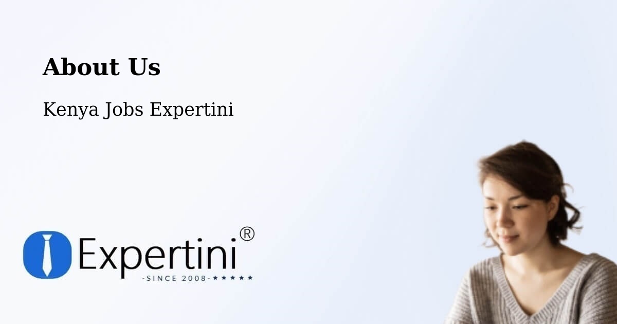 About Expertini Recruitment Platform  – Embu - Embu, Kenya Jobs Expertini