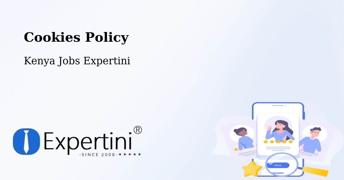 Cookie Policy – Embu - Kenya Jobs Expertini